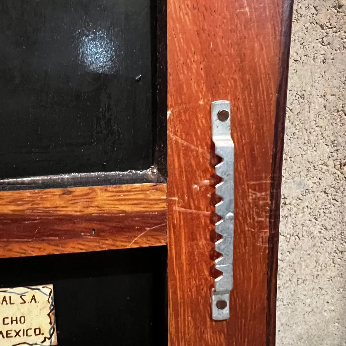 Mid-Century Modern Don Shoemaker for SeÃ±al Exotic Wood Serving Tray - 6