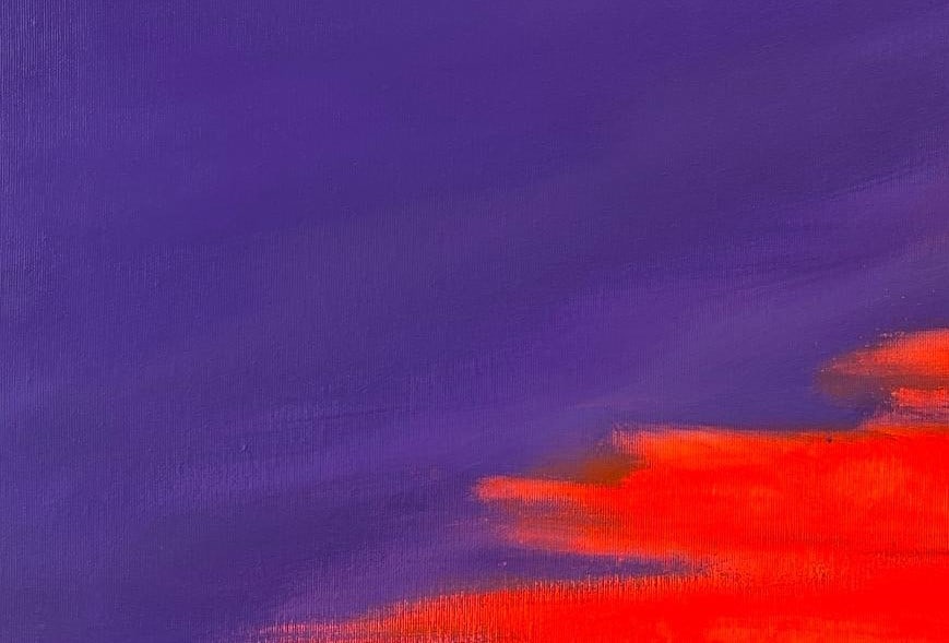 Acrylic painting Kyiv. Podil Igor Kutsenko - 5