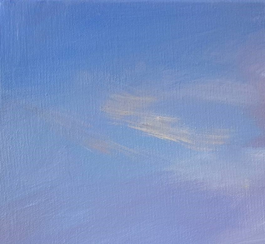 Acrylic painting Summer herbs Igor Kutsenko - 5