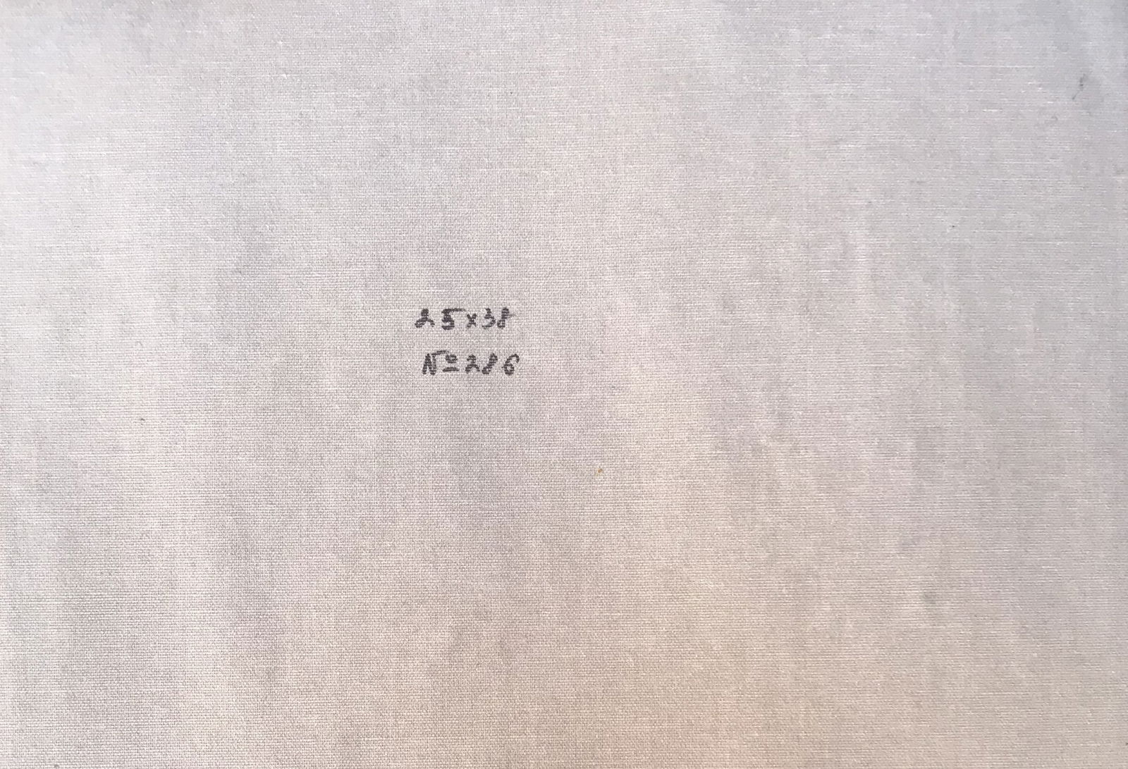 Oil painting City roofs Sergey Ivanovich Animov - 3