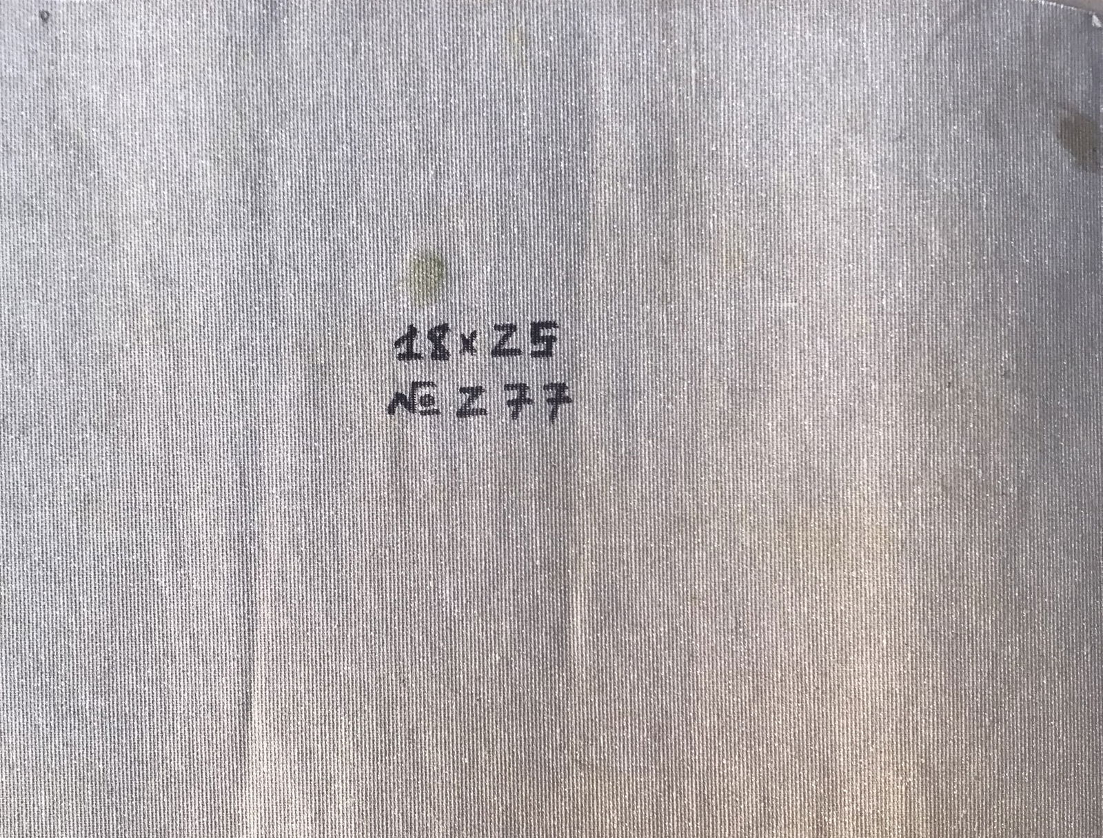 Oil painting Sunset Sergey Ivanovich Animov - 2