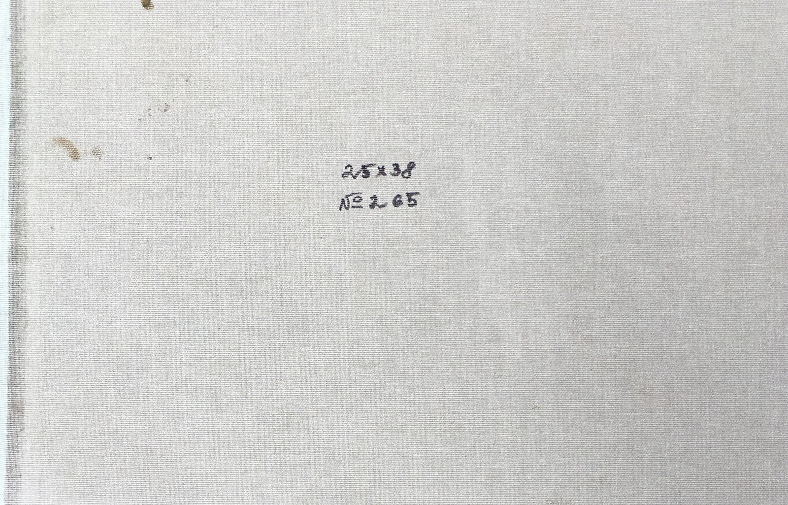 Oil painting Early spring Sergey Ivanovich Animov - 2