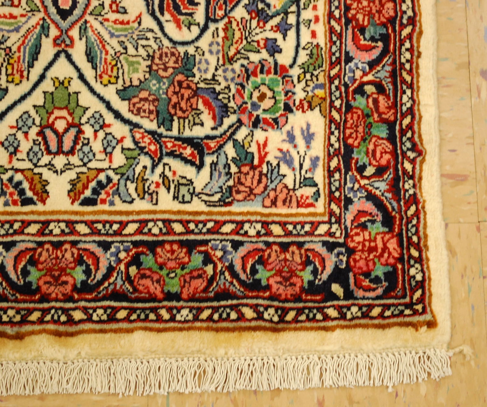 Persian BIJAR RUG 2'5"x3'6" - 2