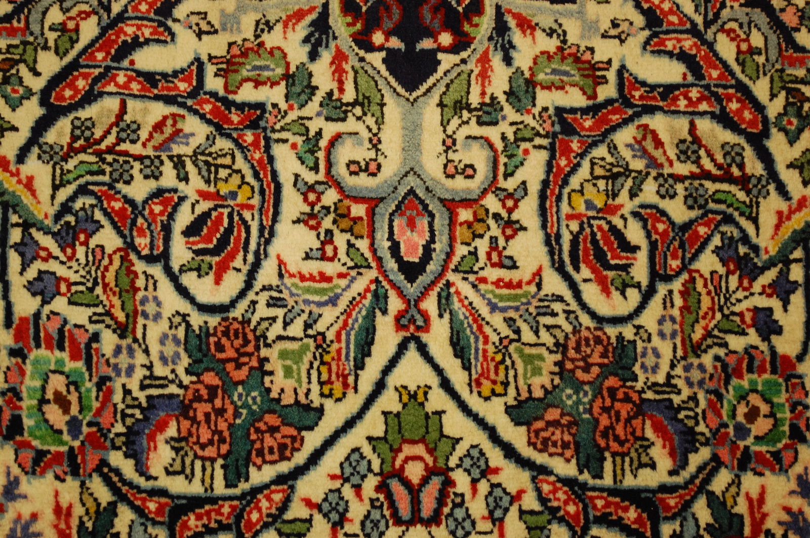 Persian BIJAR RUG 2'5"x3'6" - 7