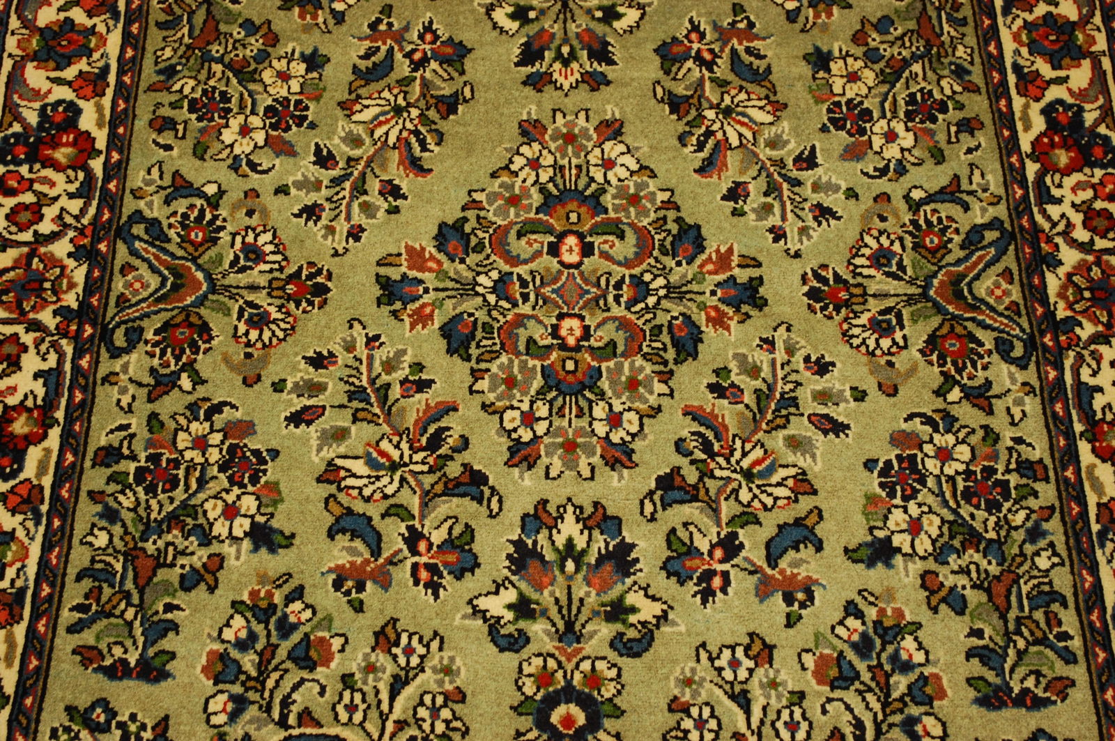 Persian SARUK RUG 3.5x4.11 - 10