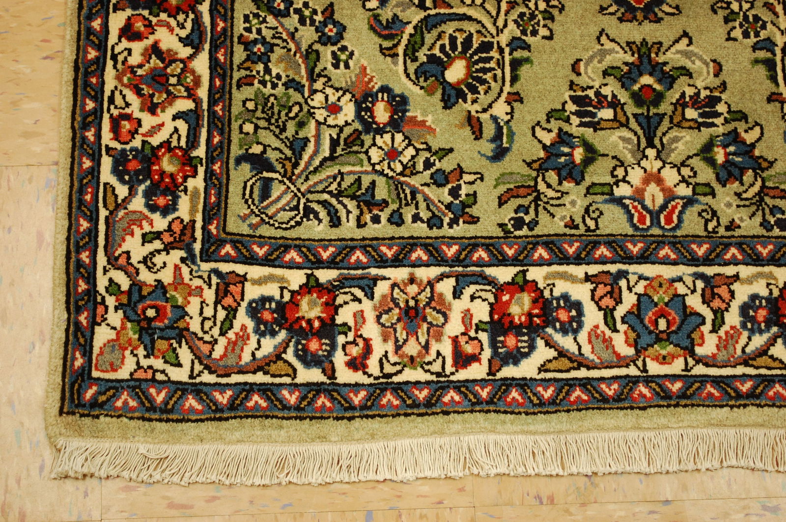 Persian SARUK RUG 3.5x4.11 - 3