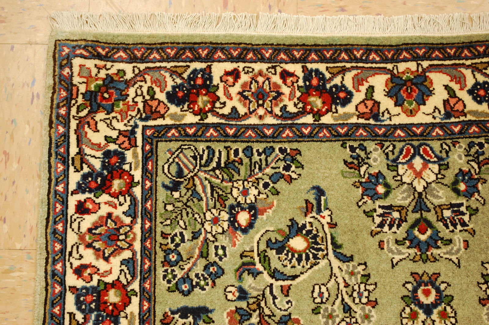 Persian SARUK RUG 3.5x4.11 - 4