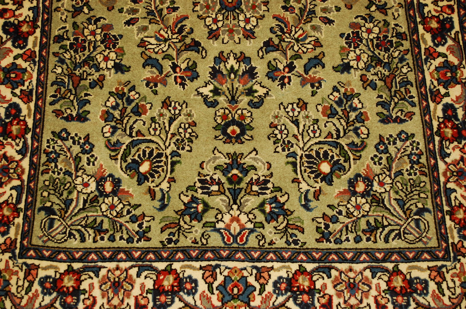 Persian SARUK RUG 3.5x4.11 - 6