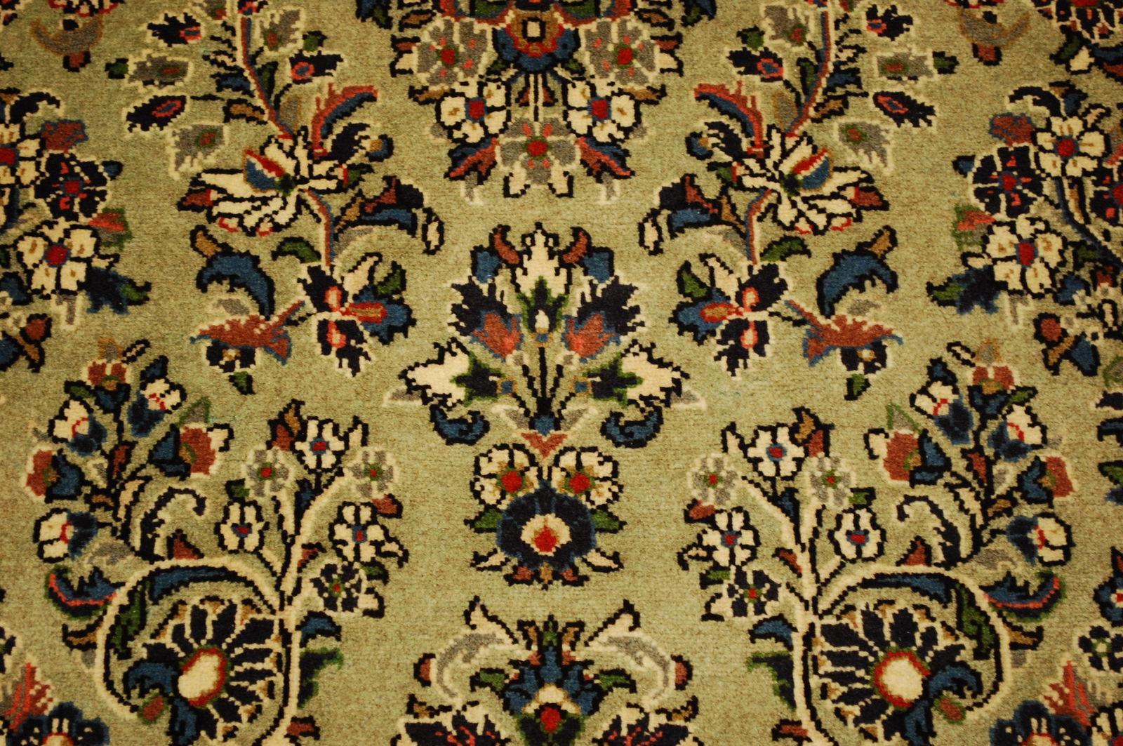 Persian SARUK RUG 3.5x4.11 - 7