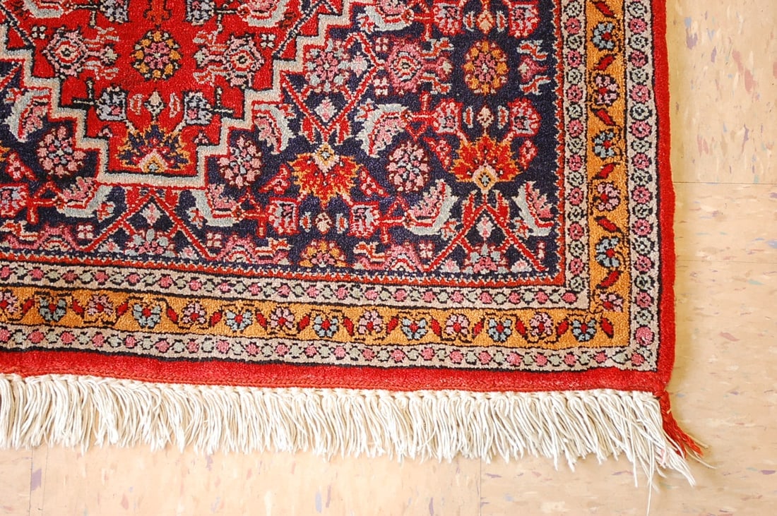 Persian BIJAR RUG 2.5x2.9 - 2