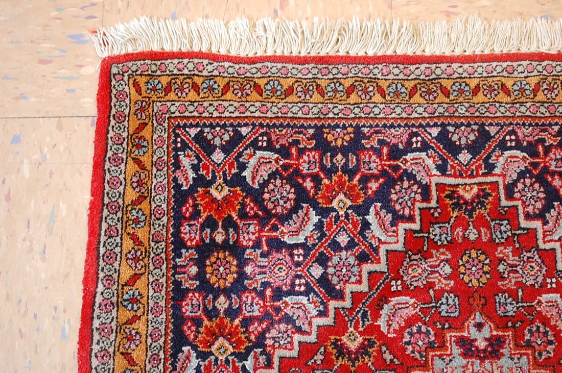Persian BIJAR RUG 2.5x2.9 - 3