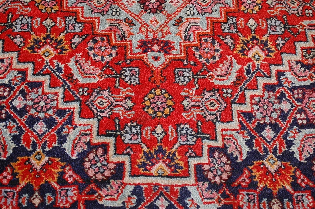 Persian BIJAR RUG 2.5x2.9 - 4