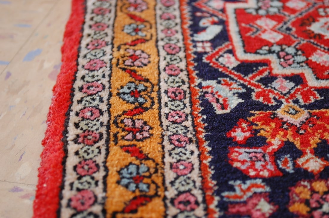 Persian BIJAR RUG 2.5x2.9 - 5