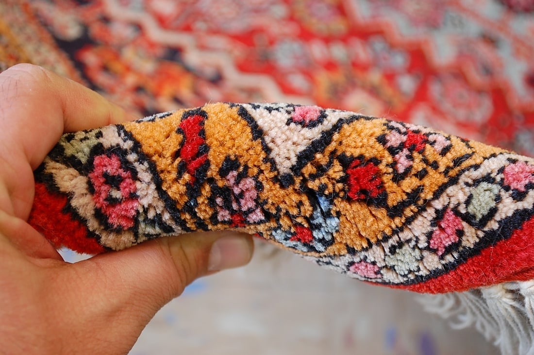 Persian BIJAR RUG 2.5x2.9 - 6