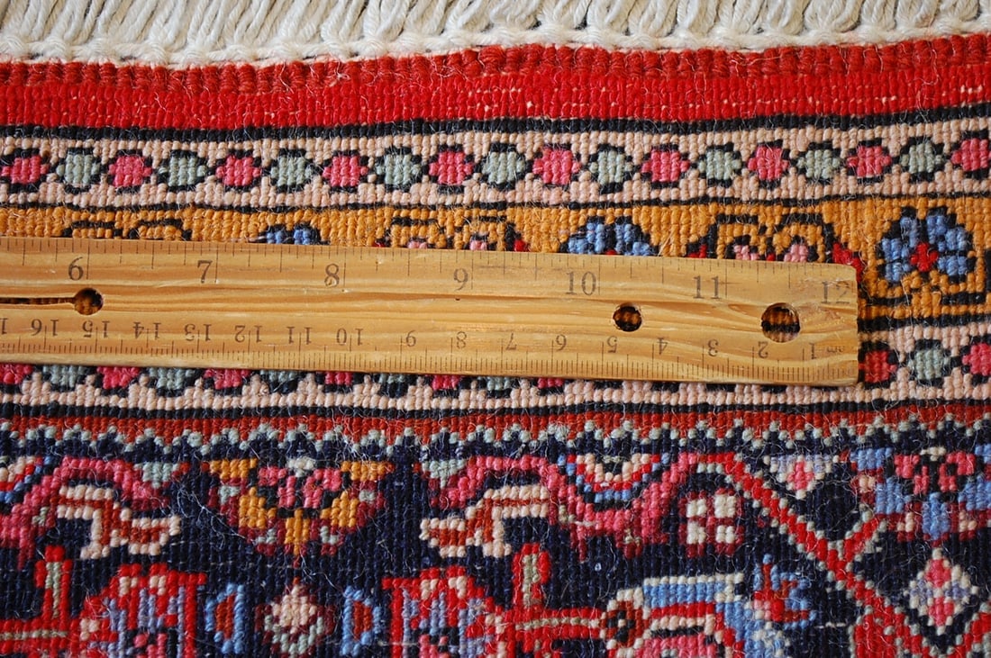 Persian BIJAR RUG 2.5x2.9 - 7