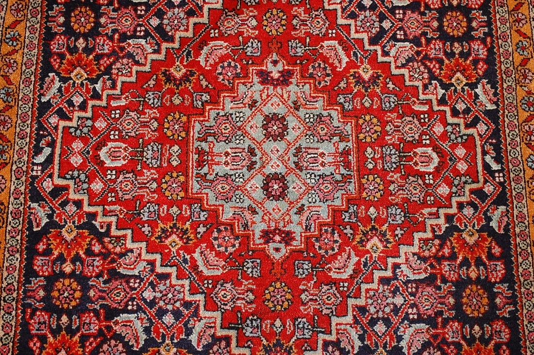 Persian BIJAR RUG 2.5x2.9 - 8