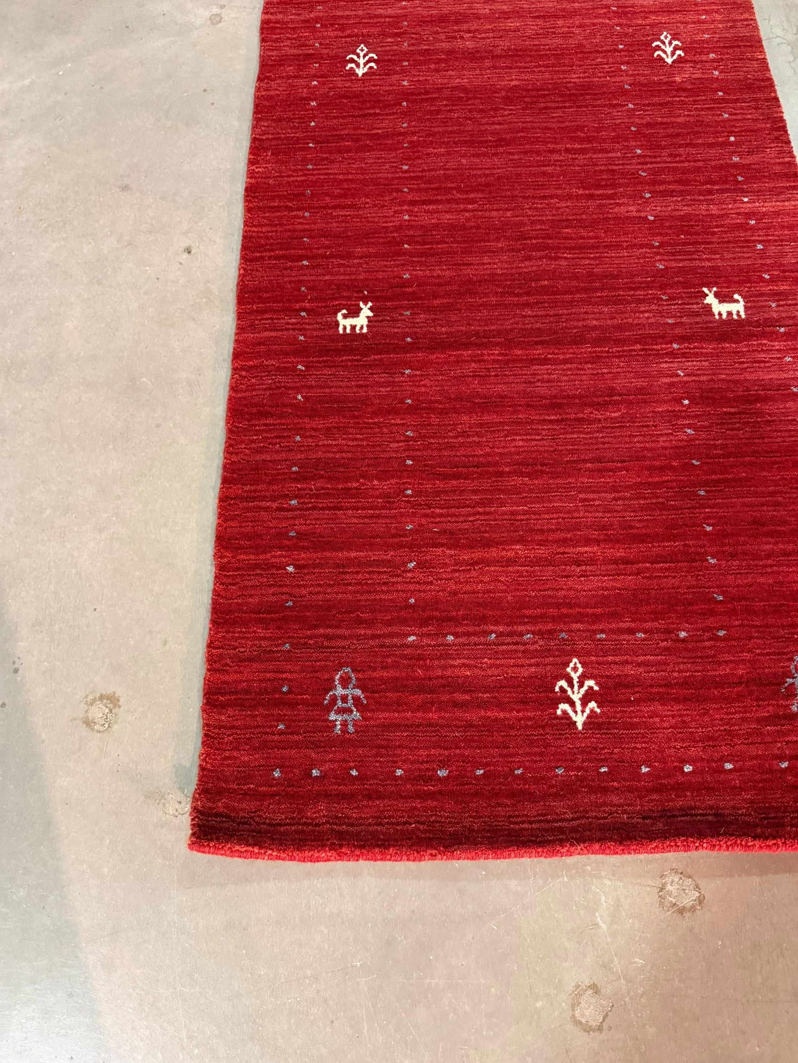 Exquisite Oushak Rug 8.7x11.2 - 2