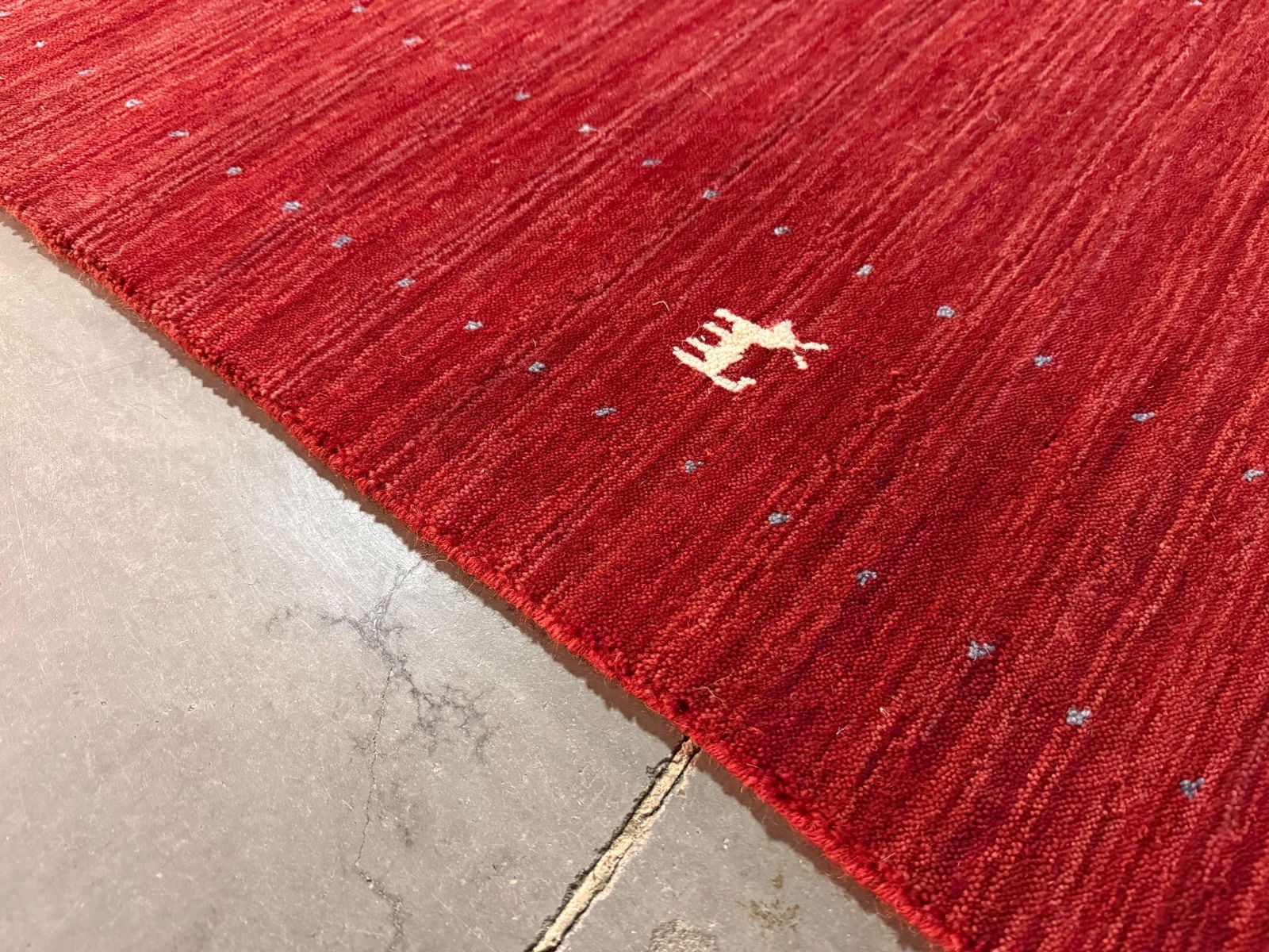 Exquisite Oushak Rug 8.7x11.2 - 6