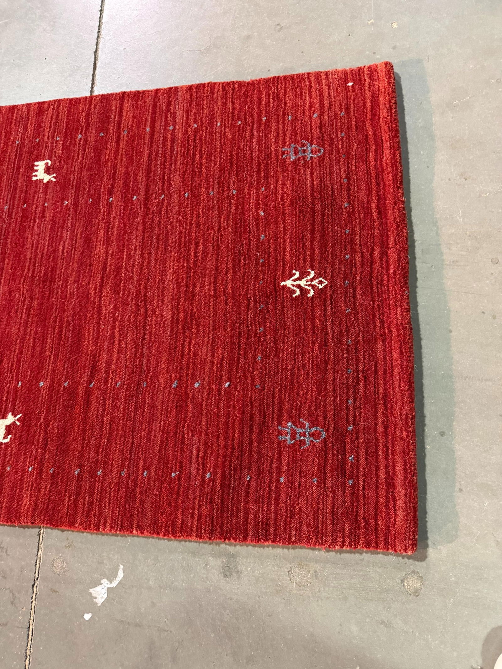 Exquisite Oushak Rug 8.7x11.2 - 7