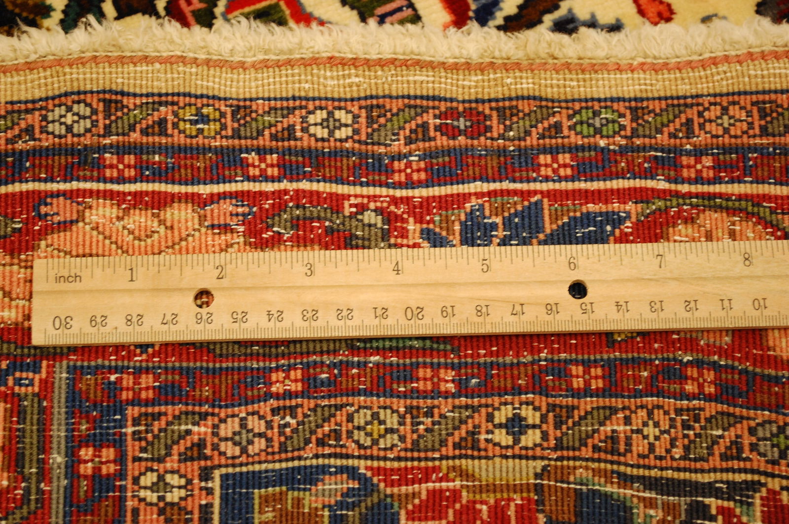 Persian BIJAR RUG 3.8x4.8 - 10