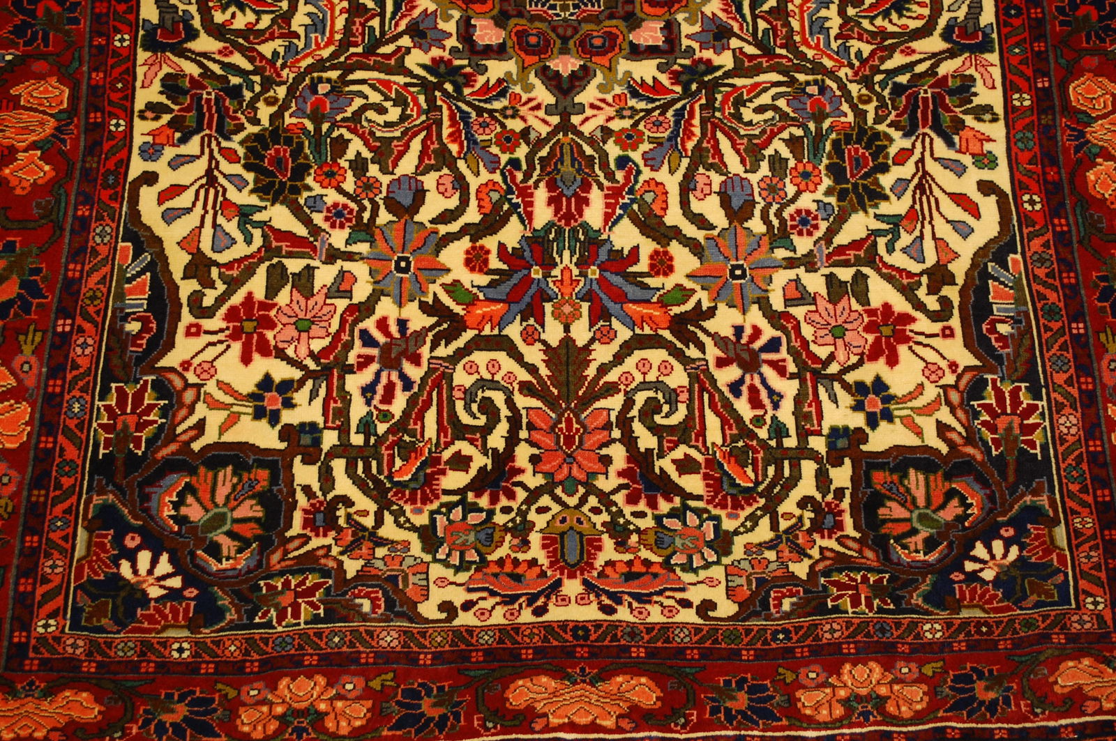 Persian BIJAR RUG 3.8x4.8 - 6