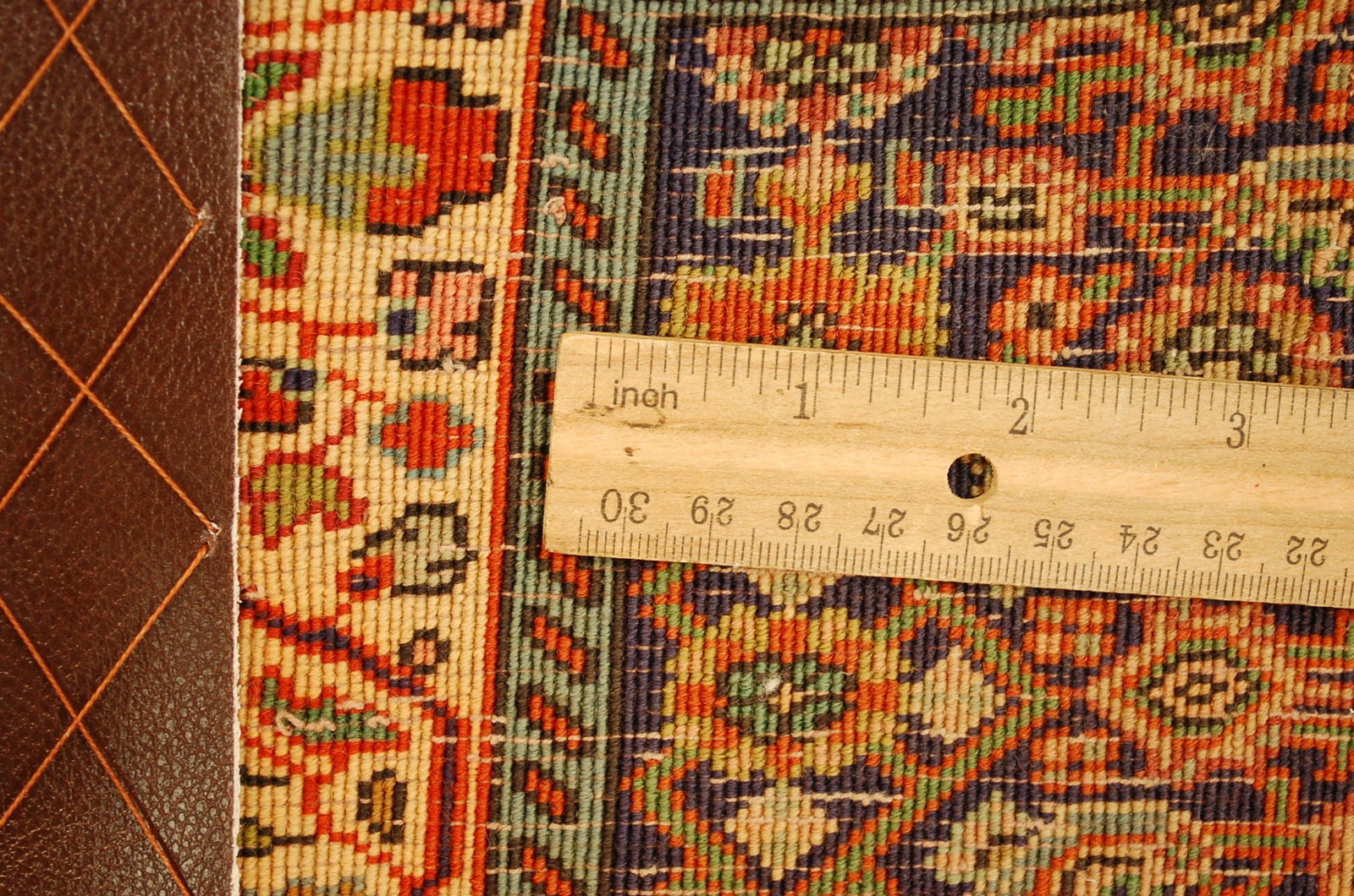 Persain BIJAR RUG 2'6"X2'9" - 11
