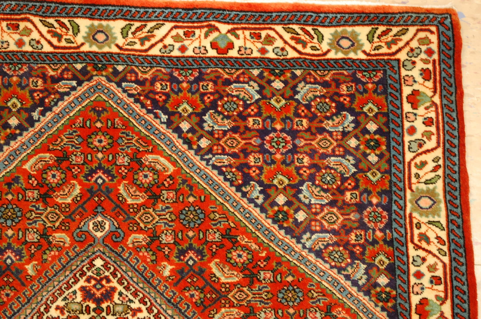 Persain BIJAR RUG 2'6"X2'9" - 3