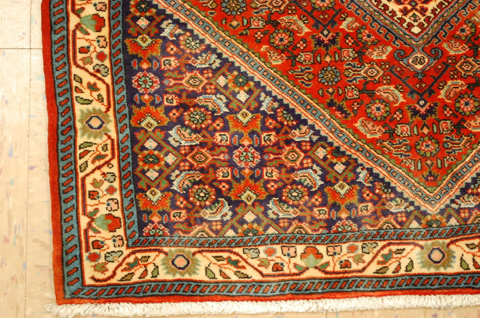 Persain BIJAR RUG 2'6"X2'9" - 4