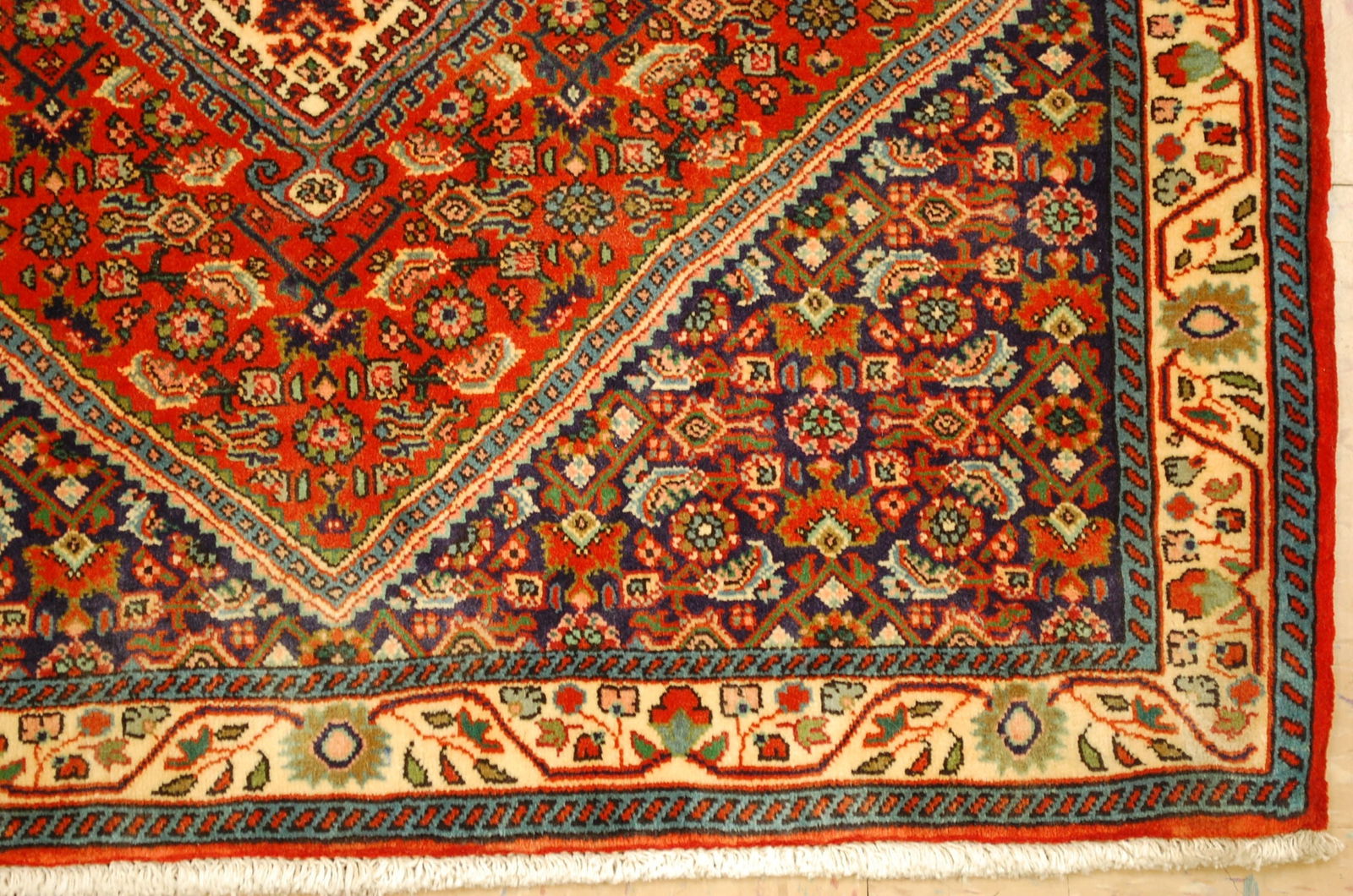 Persain BIJAR RUG 2'6"X2'9" - 5