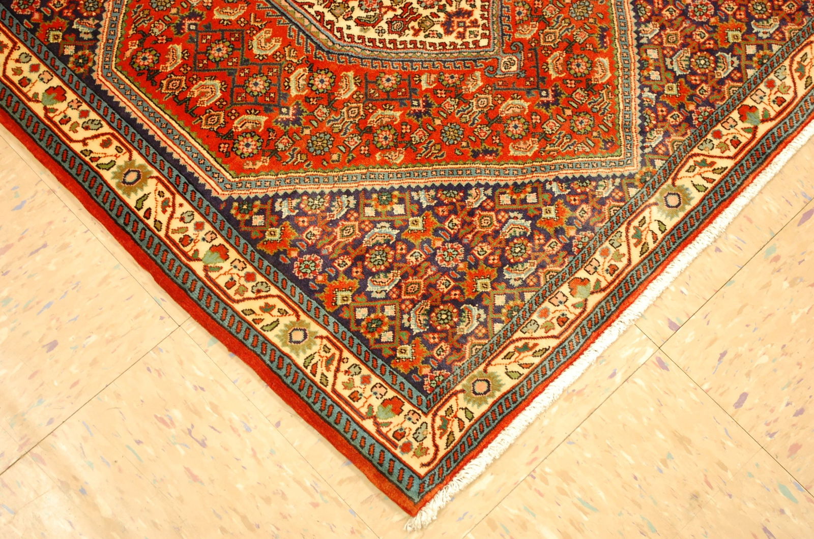 Persain BIJAR RUG 2'6"X2'9" - 7