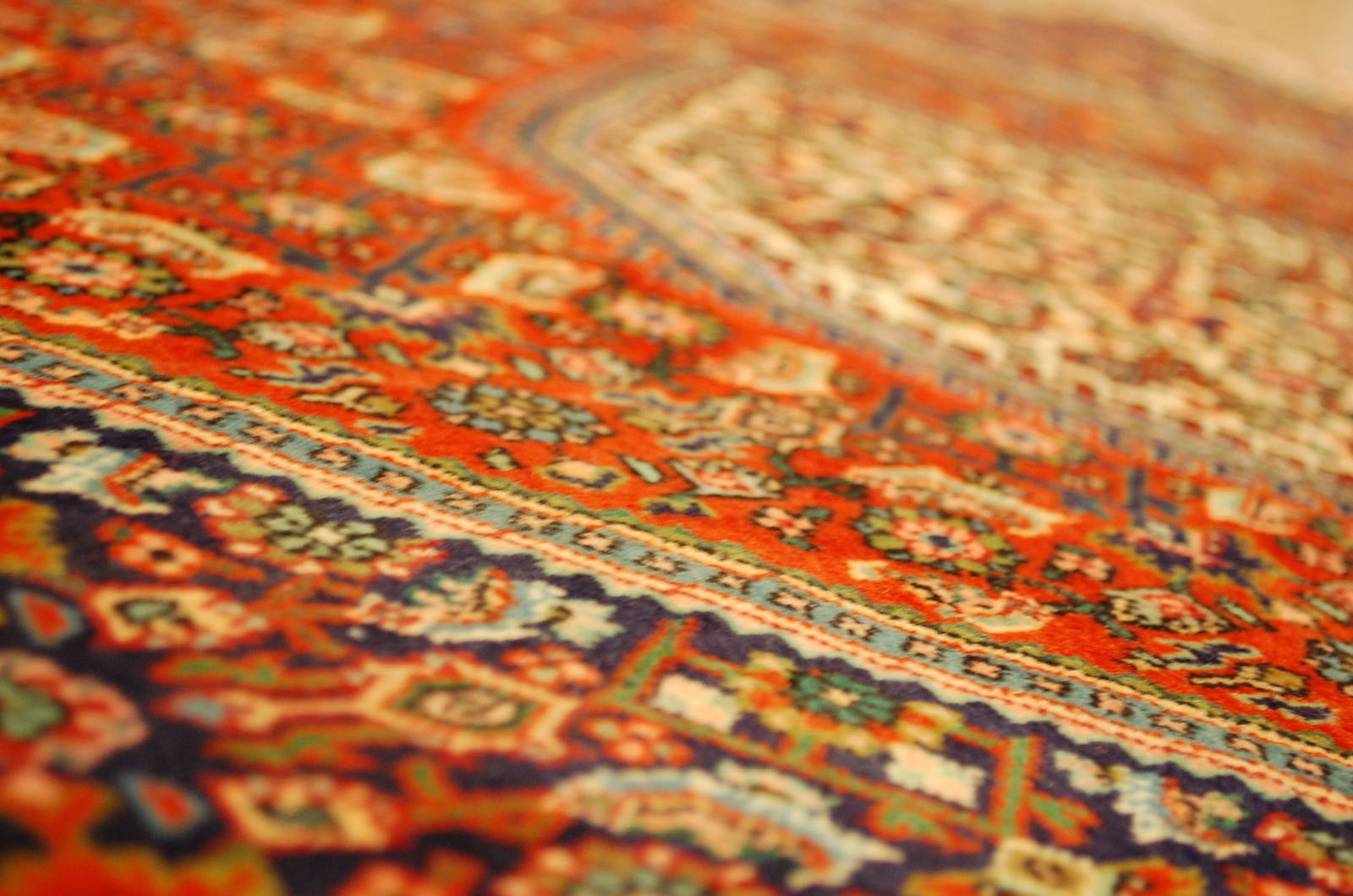 Persain BIJAR RUG 2'6"X2'9" - 9