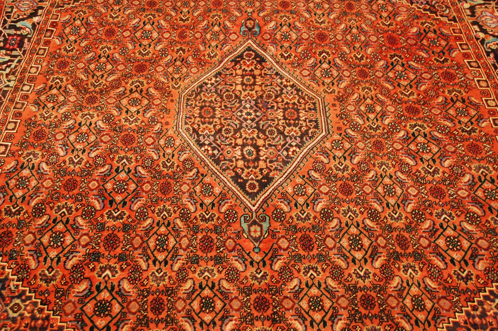 Persian BIJAR RUG 6.7x10.3 - 11