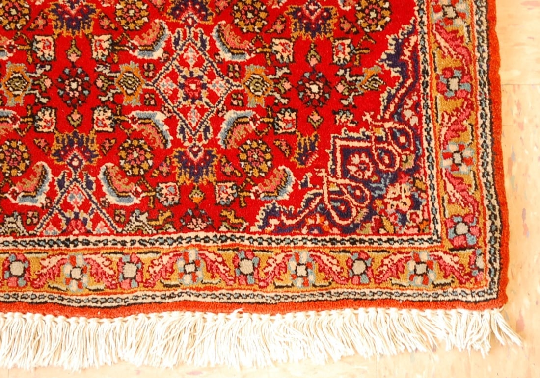 Persian BIJAR RUG 2.4x2.9 - 2