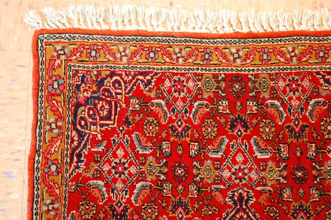 Persian BIJAR RUG 2.4x2.9 - 3