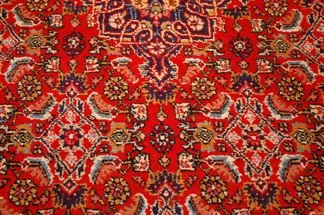 Persian BIJAR RUG 2.4x2.9 - 4