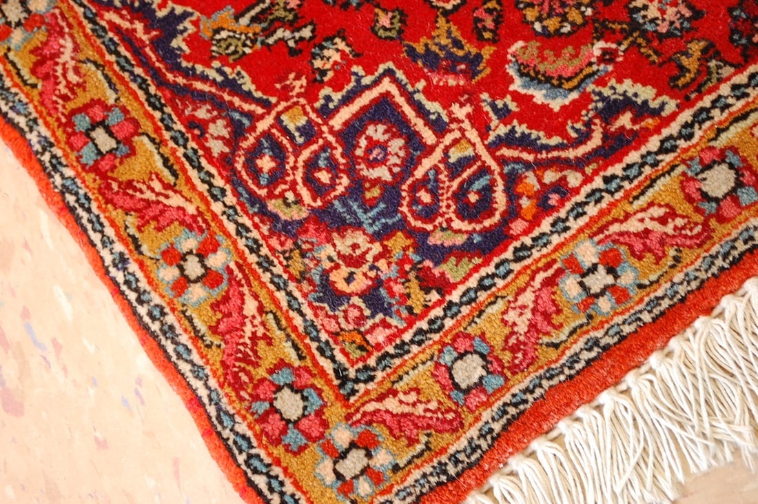 Persian BIJAR RUG 2.4x2.9 - 5