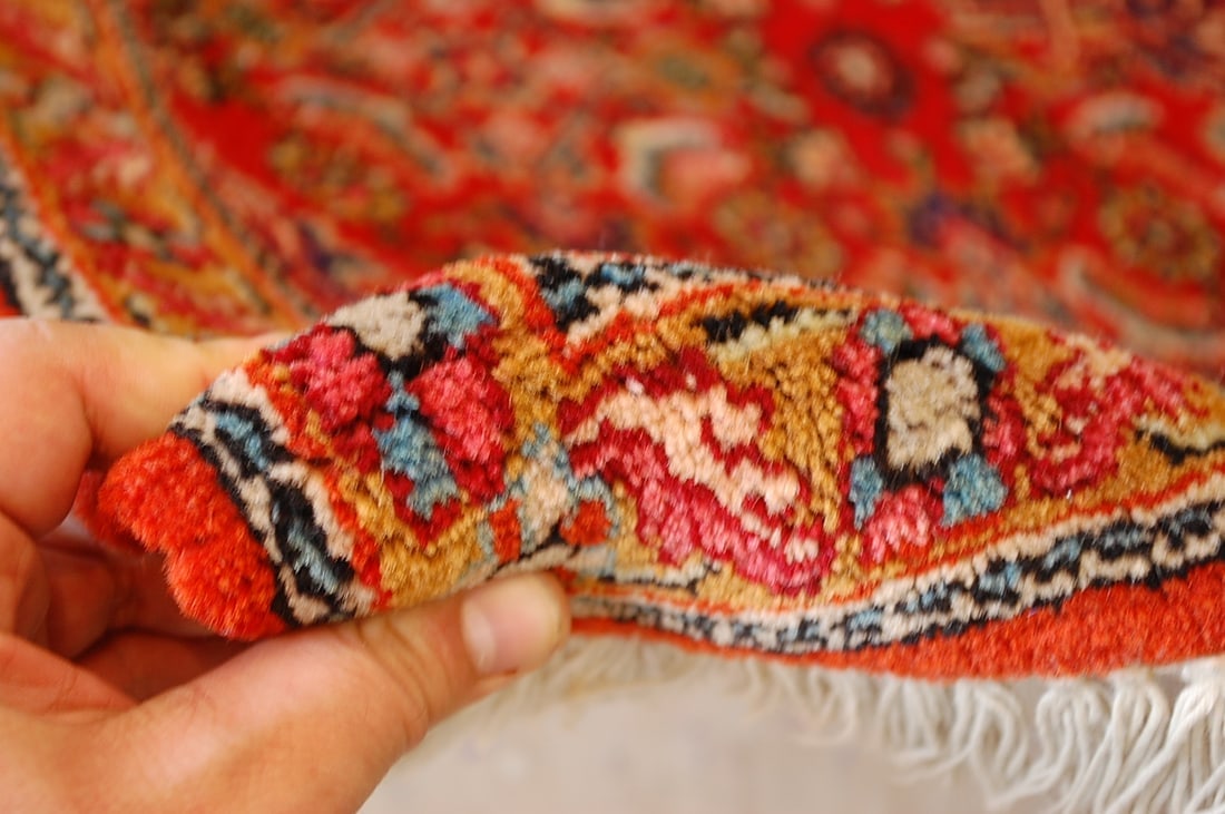 Persian BIJAR RUG 2.4x2.9 - 6