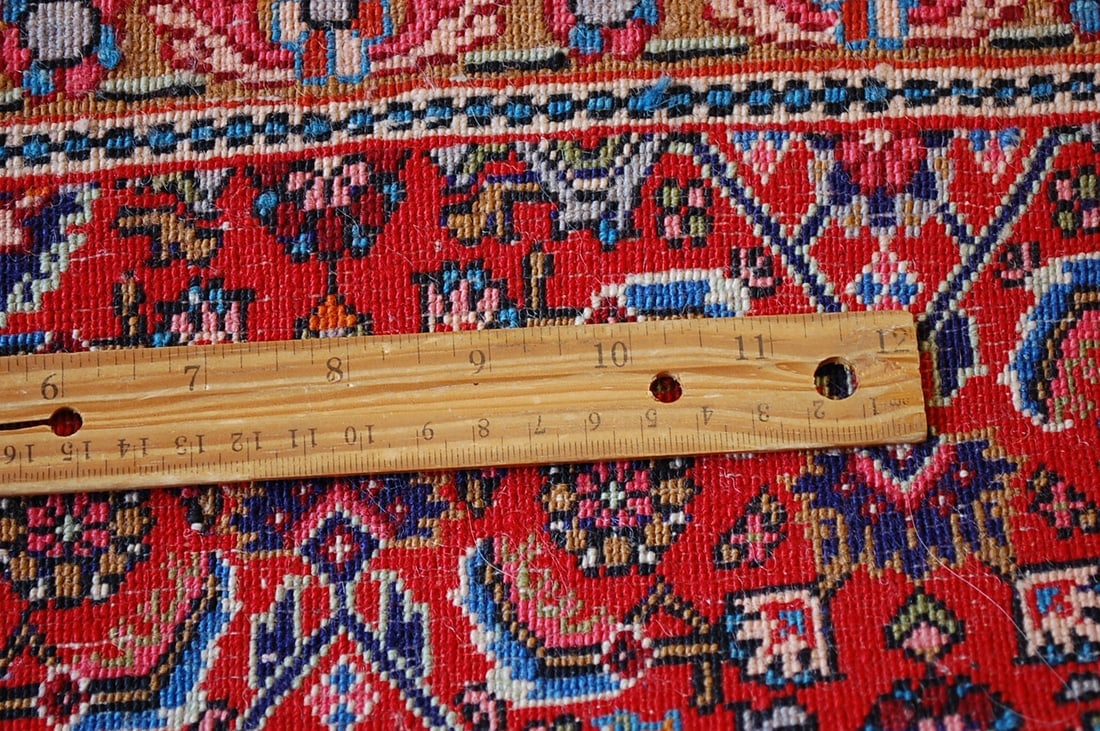 Persian BIJAR RUG 2.4x2.9 - 7