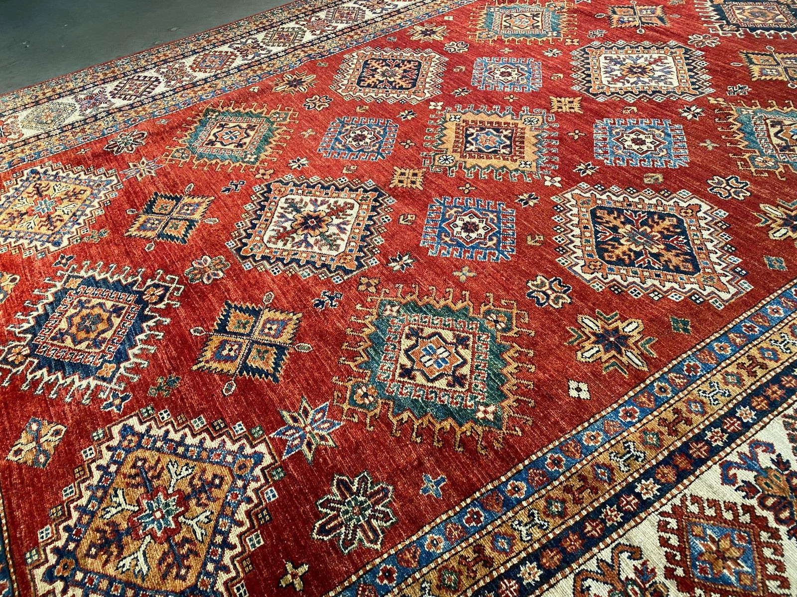 Stunning Gabeh Runner 2.7x5.9 - 8