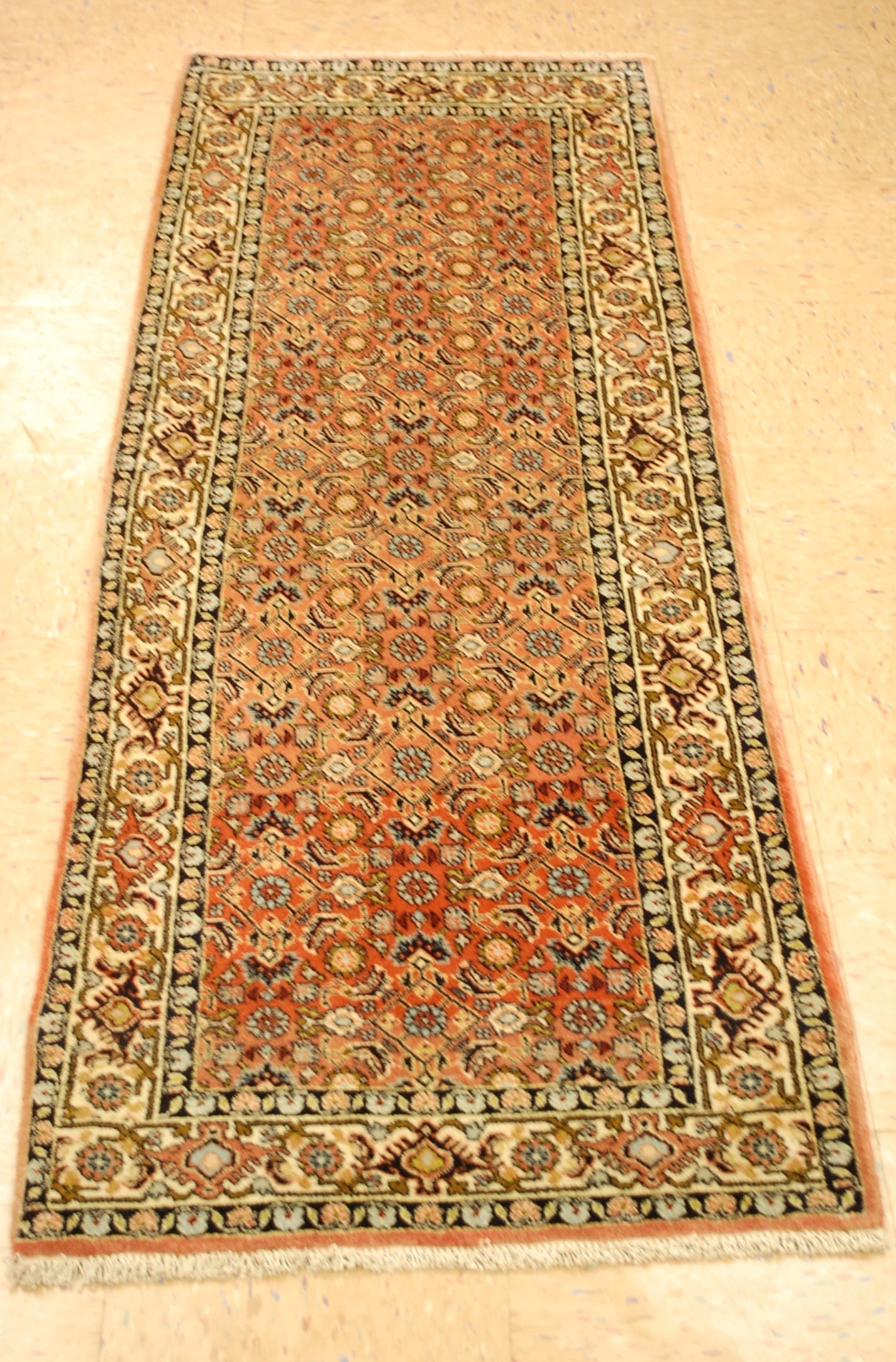 Persian BIJAR RUNNER 2.3x6.6 (1 of 7)