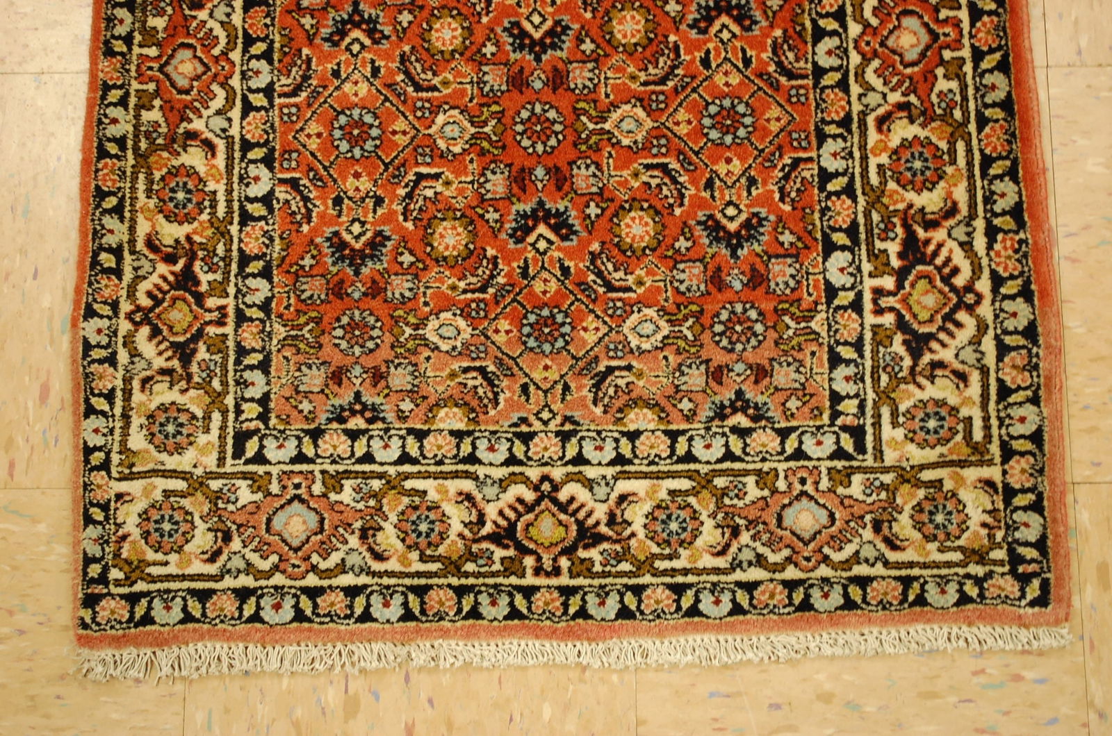 Persian BIJAR RUNNER 2.3x6.6 - 2