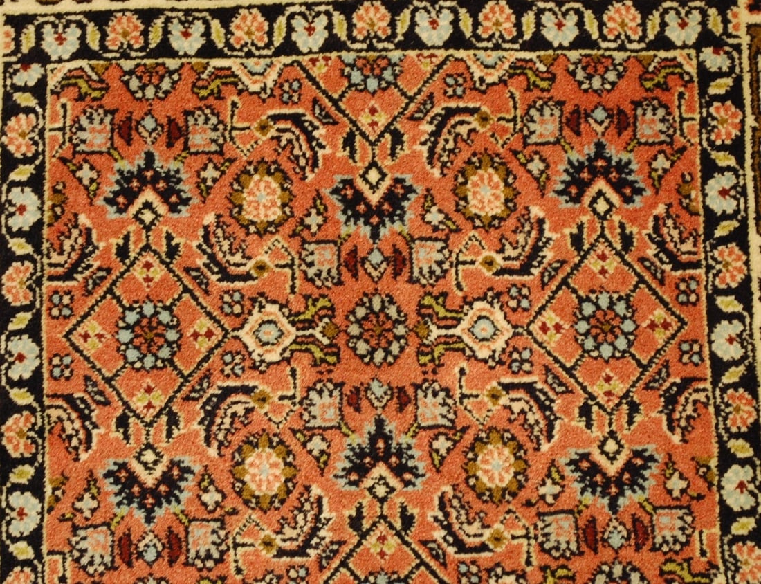 Persian BIJAR RUNNER 2.3x6.6 - 4