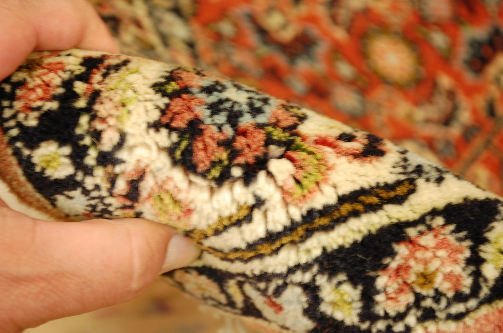 Persian BIJAR RUNNER 2.3x6.6 - 6