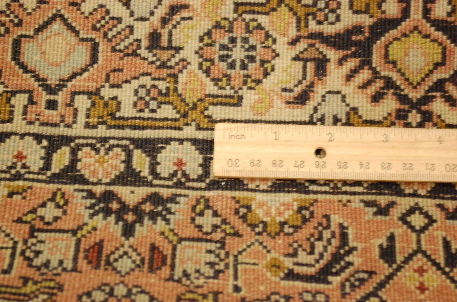 Persian BIJAR RUNNER 2.3x6.6 - 7