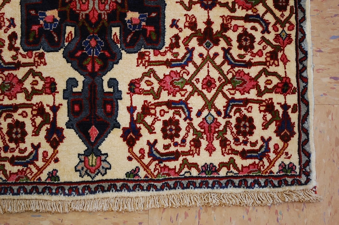 Persian BIJAR RUG 2.2x2.5 - 2