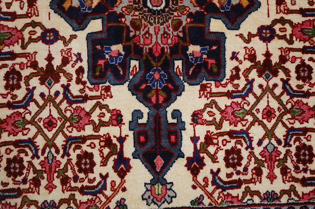 Persian BIJAR RUG 2.2x2.5 - 4