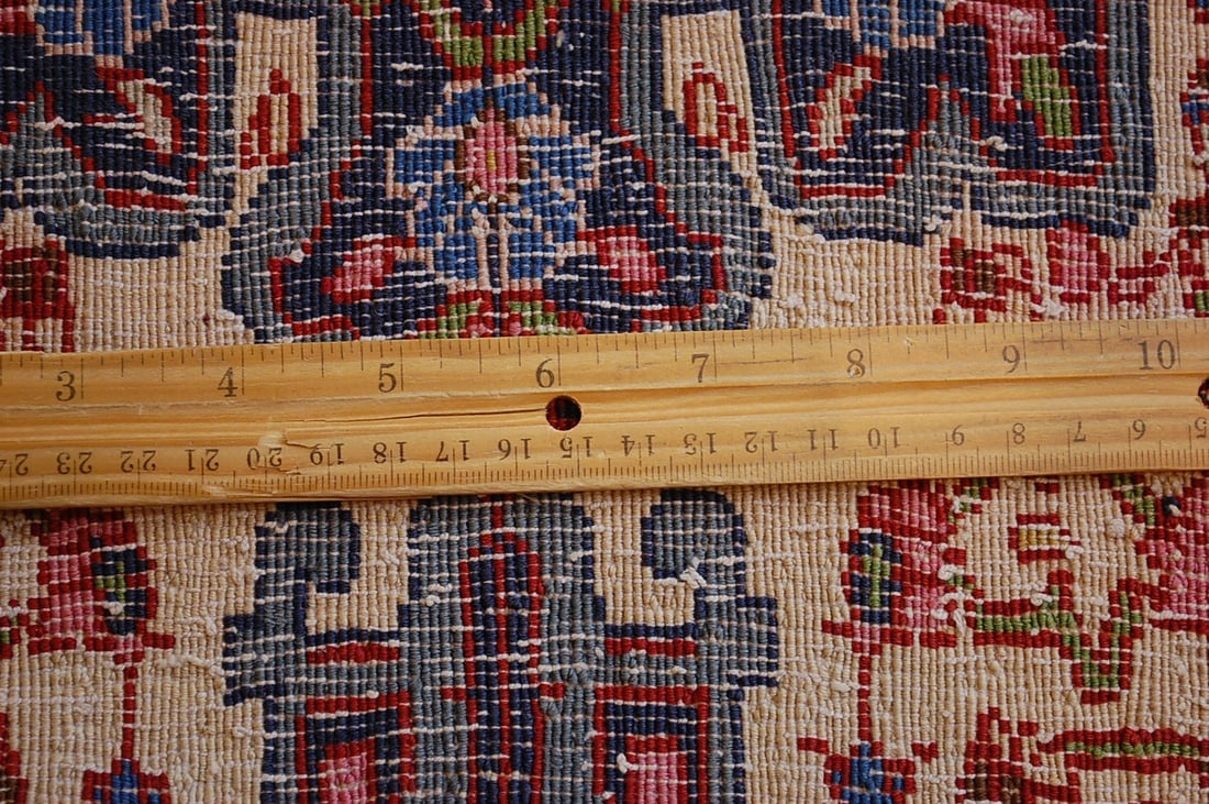 Persian BIJAR RUG 2.2x2.5 - 6