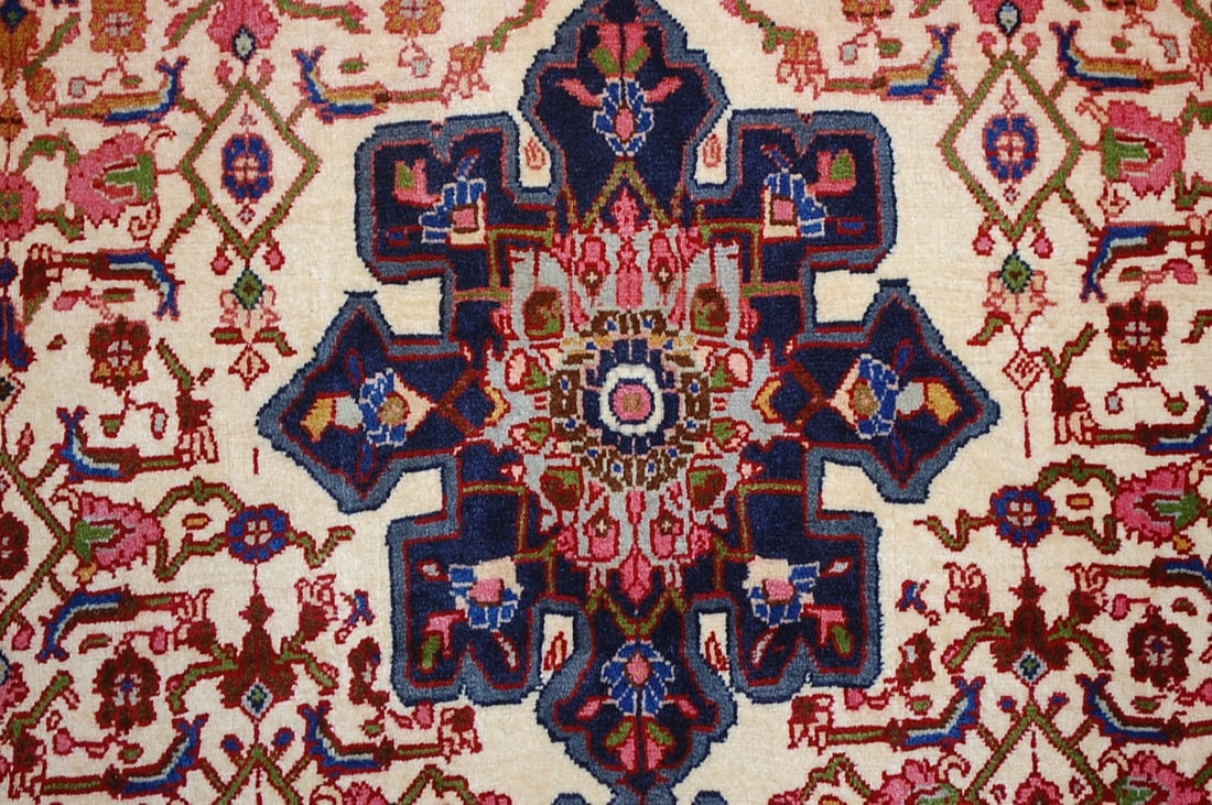 Persian BIJAR RUG 2.2x2.5 - 7