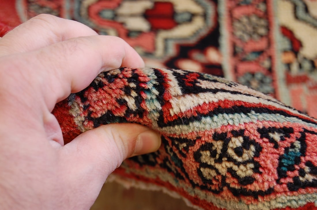 Persian BIJAR RUG, 4.4x7 - 7