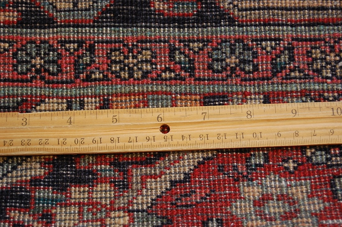 Persian BIJAR RUG, 4.4x7 - 8